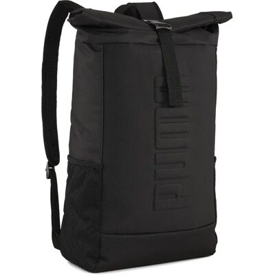 Puma Sac à Dos S Rolltop 22l Puma Black One Size unisex - Publicité Puma Sac à Dos S Rolltop 22l Puma Black One Size unisex - Publicité
