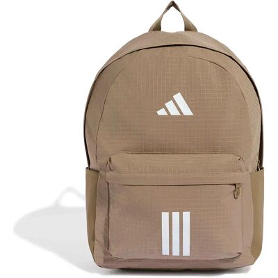 Adidas Sac à Dos Essentials 3 Stripes Back To School 2 27l Khaki Six / White One Size unisex - Publicité Adidas Sac à Dos Essentials 3 Stripes Back To School 2 27l Khaki Six / White One Size unisex - Publicité