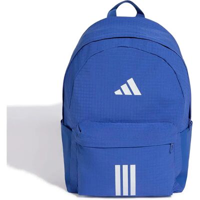 Adidas Sac à Dos Essentials 3 Stripes Back To School 2 27l Dual Indigo / White One Size unisex - Publicité Adidas Sac à Dos Essentials 3 Stripes Back To School 2 27l Dual Indigo / White One Size unisex - Publicité