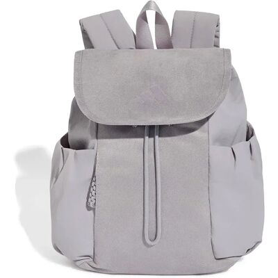 Adidas Sac à Dos Soft Lux Flap 11l Glory Grey One Size unisex - Publicité Adidas Sac à Dos Soft Lux Flap 11l Glory Grey One Size unisex - Publicité
