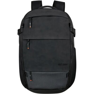 American Tourister Sac à Dos Pour Ordinateur Portable Pacepro-38l Flash Black One Size unisex - Publicité American Tourister Sac à Dos Pour Ordinateur Portable Pacepro-38l Flash Black One Size unisex - Publicité