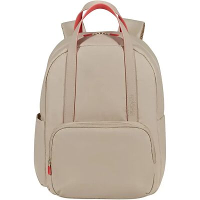 American Tourister Sac à Dos Pour Ordinateur Portable Puffypop M-21l Beige One Size unisex - Publicité American Tourister Sac à Dos Pour Ordinateur Portable Puffypop M-21l Beige One Size unisex - Publicité