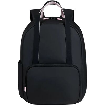 American Tourister Sac à Dos Pour Ordinateur Portable Puffypop M-21l Black One Size unisex - Publicité American Tourister Sac à Dos Pour Ordinateur Portable Puffypop M-21l Black One Size unisex - Publicité