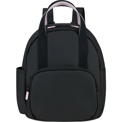American Tourister Sac à Dos Puffypop S-9l Black One Size unisex - Publicité American Tourister Sac à Dos Puffypop S-9l Black One Size unisex - Publicité