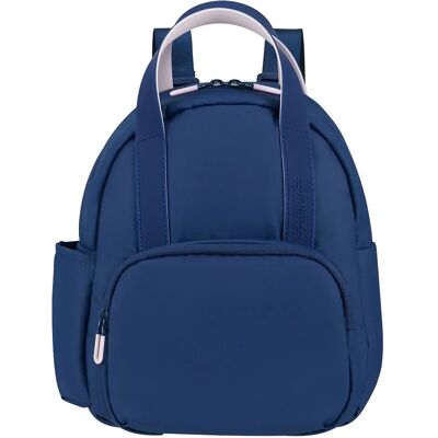 American Tourister Sac à Dos Puffypop S-9l Navy One Size unisex - Publicité American Tourister Sac à Dos Puffypop S-9l Navy One Size unisex - Publicité