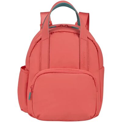 American Tourister Sac à Dos Puffypop S-9l Sunset Coral One Size unisex - Publicité American Tourister Sac à Dos Puffypop S-9l Sunset Coral One Size unisex - Publicité