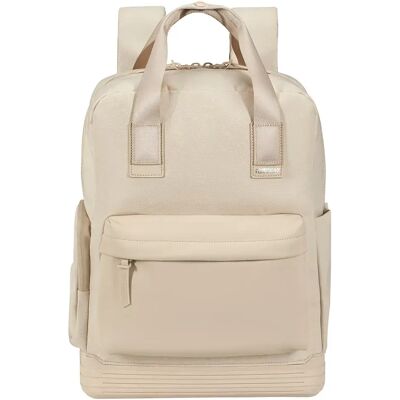 American Tourister Sac à Dos Pour Ordinateur Portable Soulpack-17l Beige One Size unisex - Publicité American Tourister Sac à Dos Pour Ordinateur Portable Soulpack-17l Beige One Size unisex - Publicité