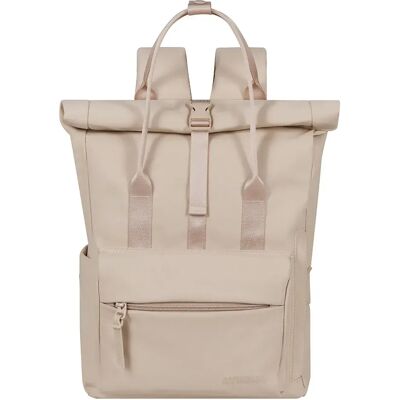American Tourister Sac à Dos Urban Groove-17l Beige One Size unisex - Publicité American Tourister Sac à Dos Urban Groove-17l Beige One Size unisex - Publicité