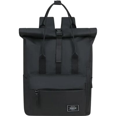 American Tourister Sac à Dos Urban Groove-17l Black Code One Size unisex - Publicité American Tourister Sac à Dos Urban Groove-17l Black Code One Size unisex - Publicité