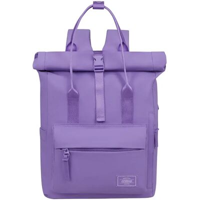 American Tourister Sac à Dos Urban Groove-17l Purple Pulse One Size unisex - Publicité American Tourister Sac à Dos Urban Groove-17l Purple Pulse One Size unisex - Publicité