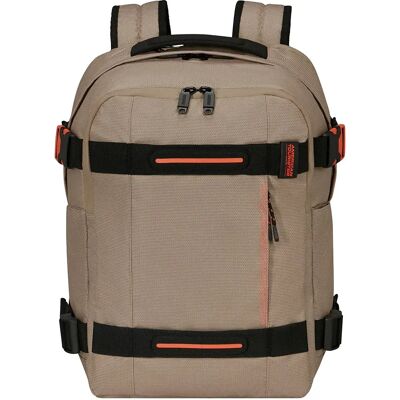 American Tourister Sac à Dos Urban Track-29l Beige / Orange One Size unisex - Publicité American Tourister Sac à Dos Urban Track-29l Beige / Orange One Size unisex - Publicité