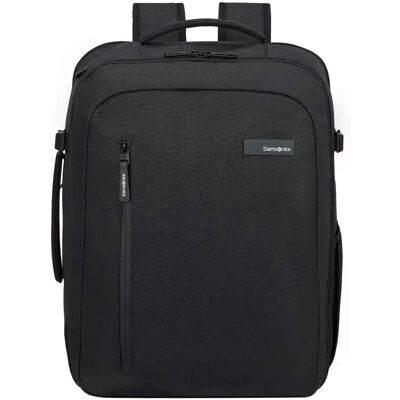 Samsonite Sac Cabine Roader-36l Deep Black One Size unisex - Publicité Samsonite Sac Cabine Roader-36l Deep Black One Size unisex - Publicité