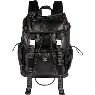 Munich Sac à Dos Glossy Black One Size unisex - Publicité Munich Sac à Dos Glossy Black One Size unisex - Publicité