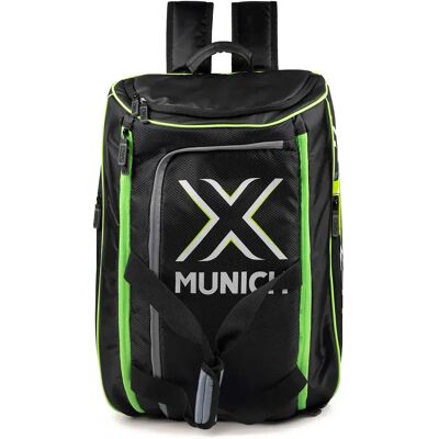 Munich Sac à Dos Padel Basic Training 25l Lime One Size unisex - Publicité Munich Sac à Dos Padel Basic Training 25l Lime One Size unisex - Publicité