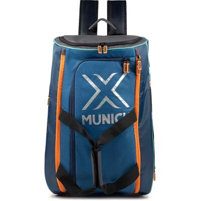 Munich Sac à Dos Padel Basic Training Orange One Size unisex - Publicité Munich Sac à Dos Padel Basic Training Orange One Size unisex - Publicité