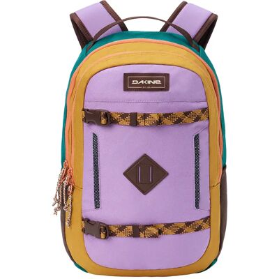 Dakine Sac à Dos Junior Mission-r-18l Wood Thrush / Diffused Orchid / Shaded Spruce / Shifting Sand T1 unisex - Publicité Dakine Sac à Dos Junior Mission-r-18l Wood Thrush / Diffused Orchid / Shaded Spruce / Shifting Sand T1 unisex - Publicité