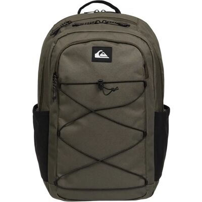 Quiksilver Sac à Dos Burner 28l Grape Leaf One Size unisex - Publicité Quiksilver Sac à Dos Burner 28l Grape Leaf One Size unisex - Publicité