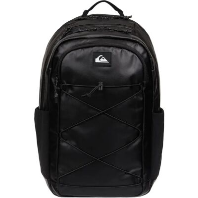 Quiksilver Sac à Dos Burner 28l Plus Black One Size unisex - Publicité Quiksilver Sac à Dos Burner 28l Plus Black One Size unisex - Publicité
