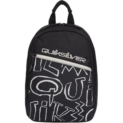 Quiksilver Sac à Dos Junior Chompine 3.0 Black One Size unisex - Publicité Quiksilver Sac à Dos Junior Chompine 3.0 Black One Size unisex - Publicité