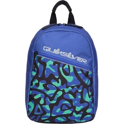 Quiksilver Sac à Dos Junior Chompine 3.0 Palace Blue One Size unisex - Publicité Quiksilver Sac à Dos Junior Chompine 3.0 Palace Blue One Size unisex - Publicité