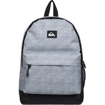 Quiksilver Sac à Dos Everyday Light Grey Heather One Size unisex - Publicité Quiksilver Sac à Dos Everyday Light Grey Heather One Size unisex - Publicité
