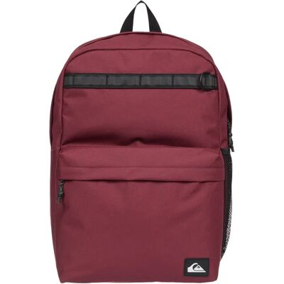 Quiksilver Sac à Dos Hog 20l Oxblood Red One Size unisex - Publicité Quiksilver Sac à Dos Hog 20l Oxblood Red One Size unisex - Publicité