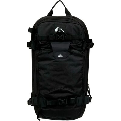 Quiksilver Sac à Dos Platinium 18l Black One Size unisex - Publicité Quiksilver Sac à Dos Platinium 18l Black One Size unisex - Publicité