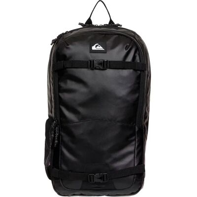 Quiksilver Sac à Dos Platinium Lite Black One Size unisex - Publicité Quiksilver Sac à Dos Platinium Lite Black One Size unisex - Publicité