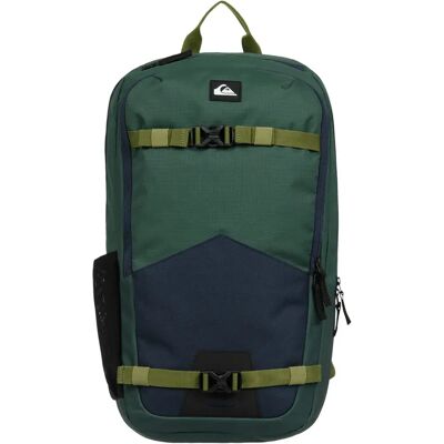Quiksilver Sac à Dos Platinium Lite Forest One Size unisex - Publicité Quiksilver Sac à Dos Platinium Lite Forest One Size unisex - Publicité