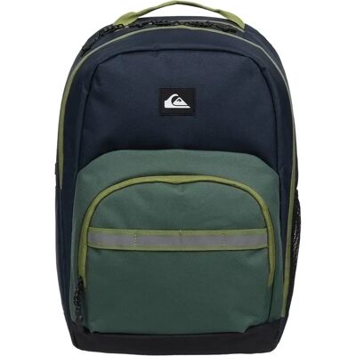 Quiksilver Sac à Dos Schoolie 30l Forest One Size unisex - Publicité Quiksilver Sac à Dos Schoolie 30l Forest One Size unisex - Publicité