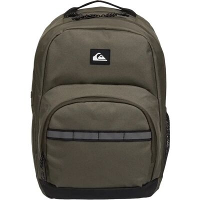 Quiksilver Sac à Dos Schoolie 30l Grape Leaf One Size unisex - Publicité Quiksilver Sac à Dos Schoolie 30l Grape Leaf One Size unisex - Publicité