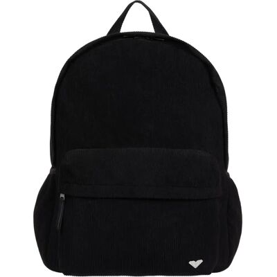 Roxy Sac à Dos Pour Femme Echoes Cord Anthracite One Size unisex - Publicité Roxy Sac à Dos Pour Femme Echoes Cord Anthracite One Size unisex - Publicité