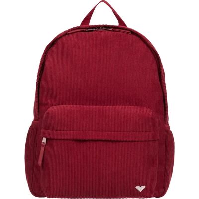 Roxy Sac à Dos Pour Femme Echoes Cord Beet Red One Size unisex - Publicité Roxy Sac à Dos Pour Femme Echoes Cord Beet Red One Size unisex - Publicité