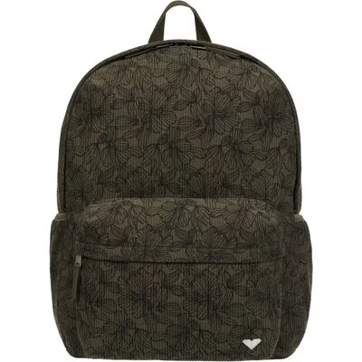 Roxy Sac à Dos Pour Femme Echoes Printed Beetle One Size unisex - Publicité Roxy Sac à Dos Pour Femme Echoes Printed Beetle One Size unisex - Publicité