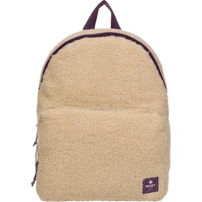 Roxy Sac à Dos Pour Femme Mazzy Star Sher Pebble One Size unisex - Publicité Roxy Sac à Dos Pour Femme Mazzy Star Sher Pebble One Size unisex - Publicité