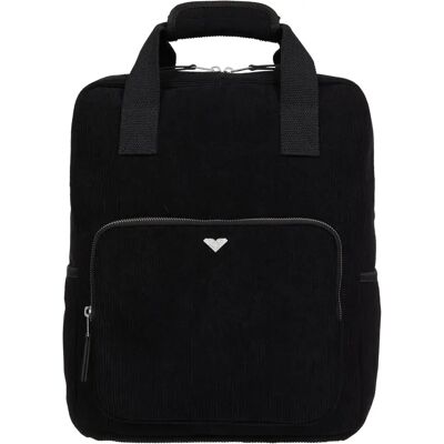 Roxy Sac à Dos Pour Femme Wave Whisper Cord Anthracite One Size unisex - Publicité Roxy Sac à Dos Pour Femme Wave Whisper Cord Anthracite One Size unisex - Publicité