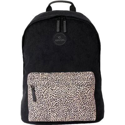Rip Curl Sac à Dos Pour Femme Dome 18l Black One Size unisex - Publicité Rip Curl Sac à Dos Pour Femme Dome 18l Black One Size unisex - Publicité