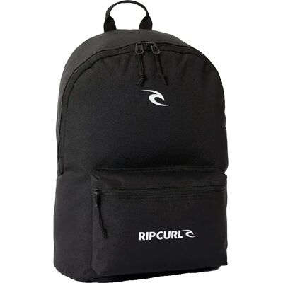 Rip Curl Sac à Dos Dome Pro 17l Black One Size unisex - Publicité Rip Curl Sac à Dos Dome Pro 17l Black One Size unisex - Publicité