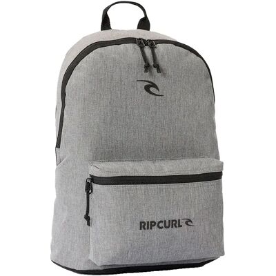 Rip Curl Sac à Dos Dome Pro 17l Light Grey Heather One Size unisex - Publicité Rip Curl Sac à Dos Dome Pro 17l Light Grey Heather One Size unisex - Publicité