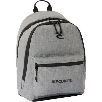 Rip Curl Sac à Dos Double Dome Pro 24l Light Grey Heather One Size unisex - Publicité Rip Curl Sac à Dos Double Dome Pro 24l Light Grey Heather One Size unisex - Publicité
