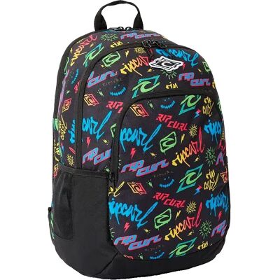 Rip Curl Sac à Dos Ozone 30l Multicolor One Size unisex - Publicité Rip Curl Sac à Dos Ozone 30l Multicolor One Size unisex - Publicité