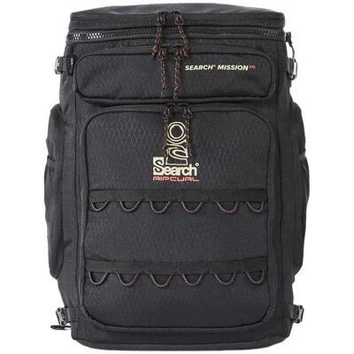 Rip Curl Sac à Dos Search Mission 35l Black One Size unisex - Publicité Rip Curl Sac à Dos Search Mission 35l Black One Size unisex - Publicité