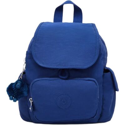 Kipling Sac à Dos Pour Femme City Pack Mini 9l Blazing Blue One Size unisex - Publicité Kipling Sac à Dos Pour Femme City Pack Mini 9l Blazing Blue One Size unisex - Publicité