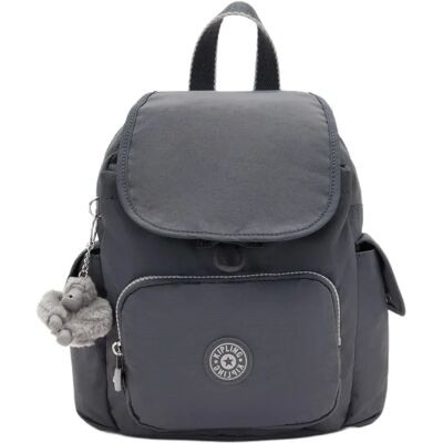 Kipling Sac à Dos Pour Femme City Pack Mini 9l Moonlit Grey One Size unisex - Publicité Kipling Sac à Dos Pour Femme City Pack Mini 9l Moonlit Grey One Size unisex - Publicité