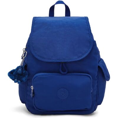 Kipling Sac à Dos Pour Femme City Pack S 13l Blazing Blue One Size unisex - Publicité Kipling Sac à Dos Pour Femme City Pack S 13l Blazing Blue One Size unisex - Publicité