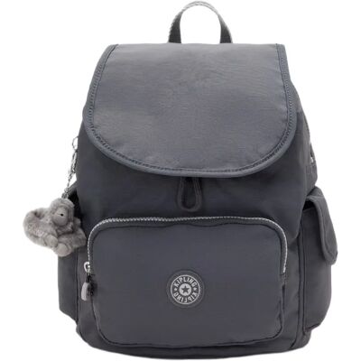 Kipling Sac à Dos Pour Femme City Pack S 13l Moonlit Grey One Size unisex - Publicité Kipling Sac à Dos Pour Femme City Pack S 13l Moonlit Grey One Size unisex - Publicité