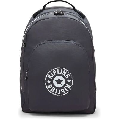 Kipling Sac à Dos Pour Femme Curtis Xl 28l Moonlit Grey Combo One Size unisex - Publicité Kipling Sac à Dos Pour Femme Curtis Xl 28l Moonlit Grey Combo One Size unisex - Publicité