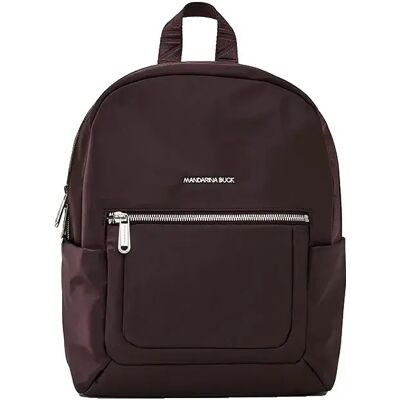 Mandarina Duck Sac à Dos Active Lux 06a Fig One Size unisex - Publicité Mandarina Duck Sac à Dos Active Lux 06a Fig One Size unisex - Publicité