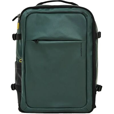 Mandarina Duck Sac à Dos Eco Coated 16q Deep Green 05 One Size unisex - Publicité Mandarina Duck Sac à Dos Eco Coated 16q Deep Green 05 One Size unisex - Publicité