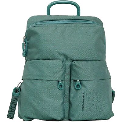 Mandarina Duck Sac à Dos Md20 01v Mint One Size unisex - Publicité Mandarina Duck Sac à Dos Md20 01v Mint One Size unisex - Publicité